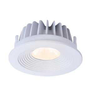 Buy cheap 9W IP54 COB Spot Dimmable LED Downlights Trimless Anti Glare from wholesalers