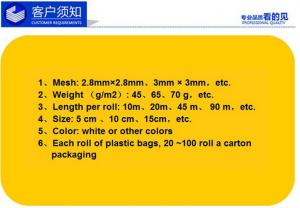 China waterproof  adhesive fiberglass mesh tape on sale