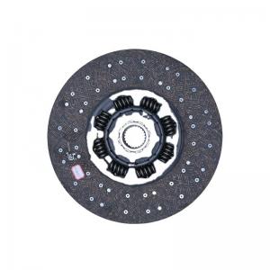China 1878043231 14 Inch Clutch Cover Replacement Disc Scania 94c 114c Clutch Plate Euro Car Parts on sale