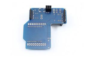  Shield for Arduino , XBee Zigbee Shield RF Module Wireless Expansion Board Manufactures