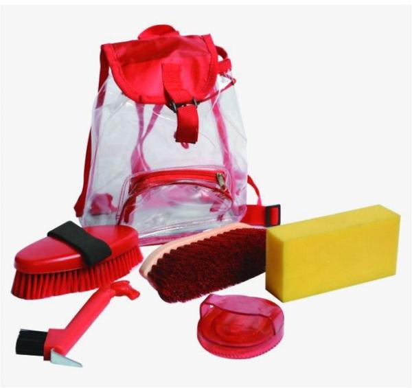 Quality OEM Horse Grooming Accessories Colorful Convenient Dust Cleaning Tool for sale