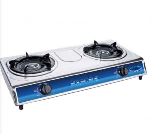  Stainless steel gas stove, gas stove, commercial hot stove Manufactures