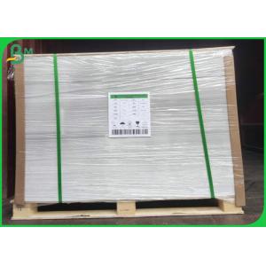 White Offset Paper Rolls 70gram 100G Pure Pulp 1.2 Meters Wide For Book Pages