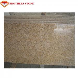  Padang Giallo Yellow Granite Slabs High Polished G682 Granite Big Slab Manufactures