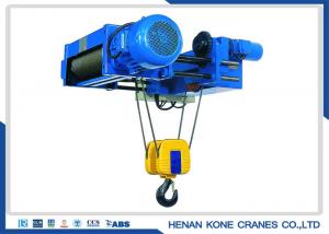China 10 Ton Explosion Proof Electric Hoist With Wireless Remote Control on sale