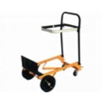  Shop Warehouse Hand Truck Dolly Trash Dump Dolly For Waste Equipment Manufactures