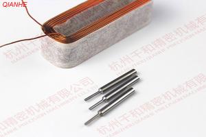  High Fine Polished Precision Grinding Carbide Winding Nozzle Wear Resistance Manufactures