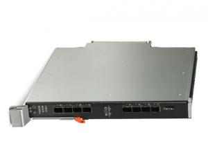 China Nexus B22 Cisco Switch And Router N2K-B22HP-F Fabric Extender For HP With FETs on sale