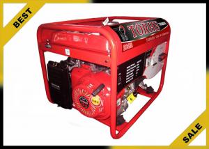 4 Strokepower 1 Cylinder Electric Generators 220 V Quick Starting Advanced OHV