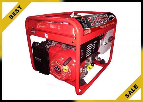 Quality 4 Strokepower 1 Cylinder Electric Generators 220 V Quick Starting Advanced OHV for sale