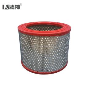 China Customize Cartridge Air Filter , 71035242 Vacuum Pump Oil Mist Filter on sale