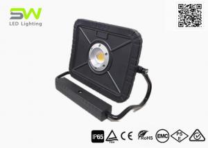 China 20W 3000 Lumens Brightest Rechargeable LED Work Light Robust Aluminum on sale