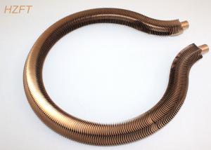  Extruded Copper Alloy and Copper Tube Coil for Water Heater Boilers Manufactures