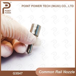 G3S47 Point Power DENSO Common Rail Nozzle For Injectors 295050-1900 295050-0910