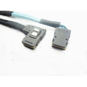  Data Storage Equipment 1.0 Meters 100ohms Internal Mini SAS Manufactures