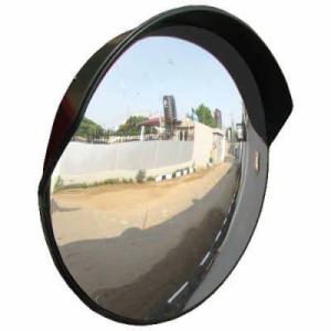  120cm External Convex Mirror with Hood Parking Lots Reflective Safety Convex Mirror Manufactures