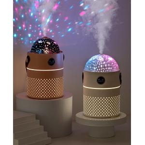  HOMEFISH Rechargeable Battery Essential Oil Diffusers 550ml Projection Air Humidifier Manufactures