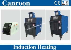  Portable Induction Heating Machine for Welding Preheat / PWHT / Joint Anti-corrosion Coating in Accurate Temp. Control Manufactures