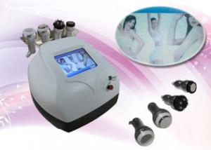  Ultrasonic cavitation&monopolar RF&Vaccum Cavitation Slimming Machine For fat loss Manufactures