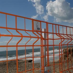 Welded Curved Custom 3d Wire Mesh Fence 5 Foot