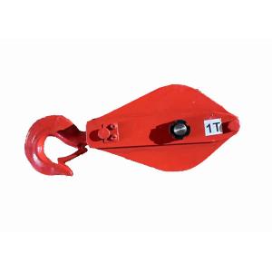  1 Ton Single Sheave Pulley Block Snatch Lifting Tools Block Manufactures