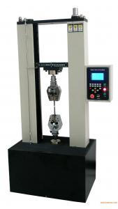  Digital Electronic Material testing machine Rubber Plastic Wire Tensile Strength Tester Manufactures