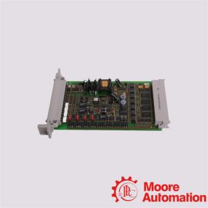  F6214 HIMA analog input module Manufactures