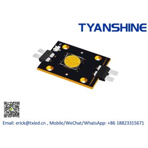 Buy cheap Stage Entertainment 600W Tunable White CCT CRI 95 high power density LED module from wholesalers