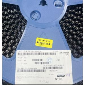  20021321-00010C4LF 1.27MM Female Socket for General Purpose, Industrial, Telecommunications Manufactures