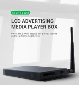  Cutting-Edge RK3288 Quad-core Cortex-A17 1.8G CPU Media Player for E-book PDF and Text Processing EXCEL Manufactures