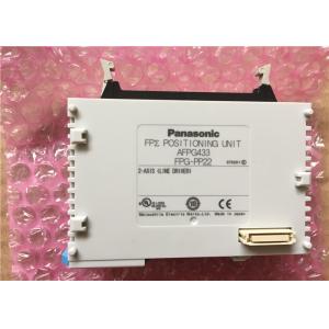  AFPG433 PLC Programmable Logic Controller FP-Sigma series Panasonic Manufactures