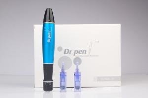  Rechargeable Microneedling dr pen derma roller pen ultima A1 microneedle Manufactures