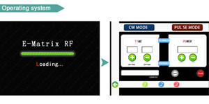Home Use RF Beauty Machine Skin Tightening, Fractional Rf Microneedle