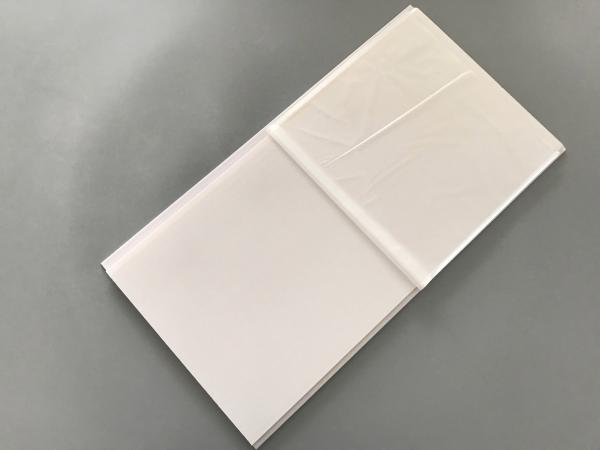 Quality 10 inches real matt white pvc ceiling panels hot stamping for interior decorative for sale