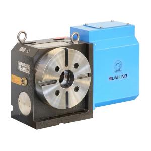 China Kms320 4 Axis Rotary Table for CNC Router Engraver Milling Machine on sale