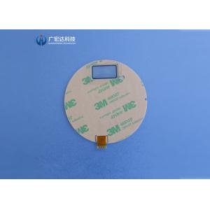 Cusotmerized Membrane Switch dome array with touch Pads for KEYBOARD