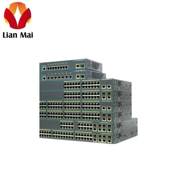 Quality Cisco WS-C2960X-48FPD-L Ethernet Switch 48-Port Full Power over Ethernet Plus for Converged Building Networks for sale