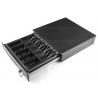 Buy cheap 5B Retail Cash Drawer Pos Cash Register Drawer With Slot Premium Plastic Front from wholesalers