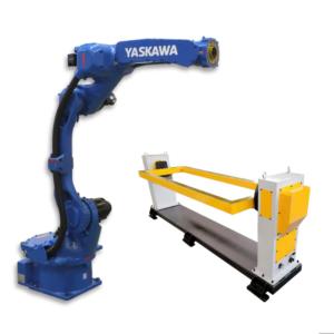 China MOTOMAN GP12 Yaskawa Welding Robot Arm With CNGBS Positioner For OEM Welding Equipment on sale