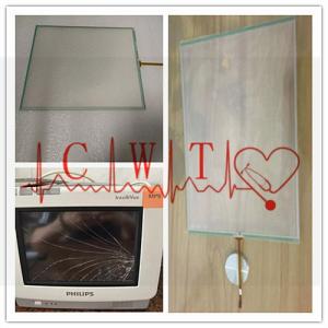 3 Leads Vital Signs Patient Monitor Display 4 / 5 Wires ICU Device