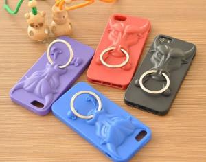  The Bull Silicone case phone accessory Phone case phone holder phone stand Manufactures
