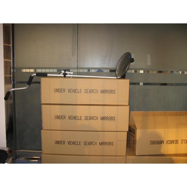 Lightweight Airport Security Scanner Under Vehicle Search Mirror Checking Mirror