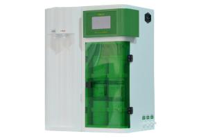  Small Water Treatment RO System Ultra Pure Water Machine 10L For Laboratory Manufactures