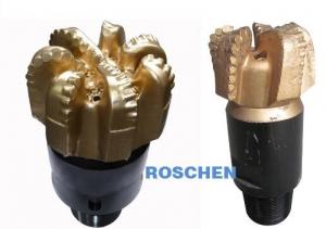  13 5/8 PDC Tricone Drill Bit Steel Body Oil / Gas Hole Drilling Application Manufactures