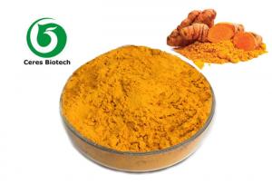  Herbal High Purity Turmeric Extract Curcuma Powder Water Dissolvent Manufactures