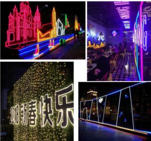 China Outdoor Led Strip Light LED Neon Light Led Light Bar Strip For Advertising Signboard on sale