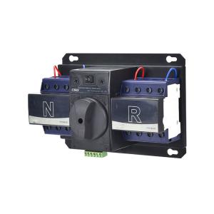  Home 32A 3 Pole 4 Pole 3P 4P AC 220V 63A Ats Automatic Transfer Switch Manufactures