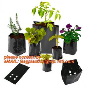  Poly Planter, Grow Bag, garden bags, grow bags, hanging plant bags, planters, Plastic planting bags, pot, plant grow bag Manufactures