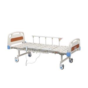 Buy cheap Two function electric medical hospital bed with ABS head and foot board from wholesalers