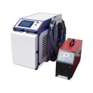  JPT IPG Laser Welding Machine 1000w 2000W Raycus Automatic Wire Feeding Manufactures